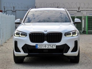 X3 (G01) xDrive 20i M 스포츠 프로