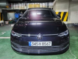 골프 8세대 2.0 TDI 프레스티지