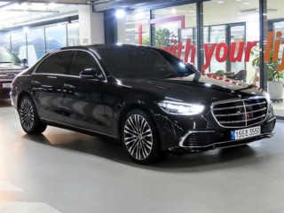 S클래스-W223 S450L 4MATIC